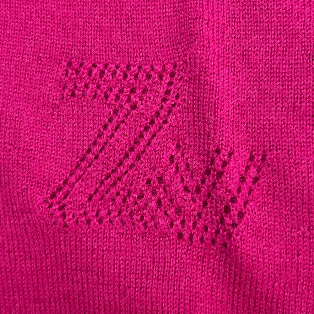 Zadig & Voltaire merino wool Pink Women's Sweater - Picture 15 of 15